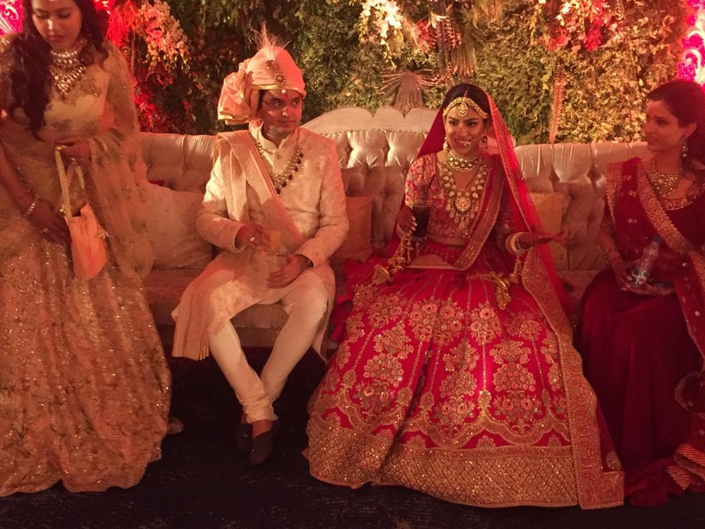 Aditya Jain & Aanchal Agarwal