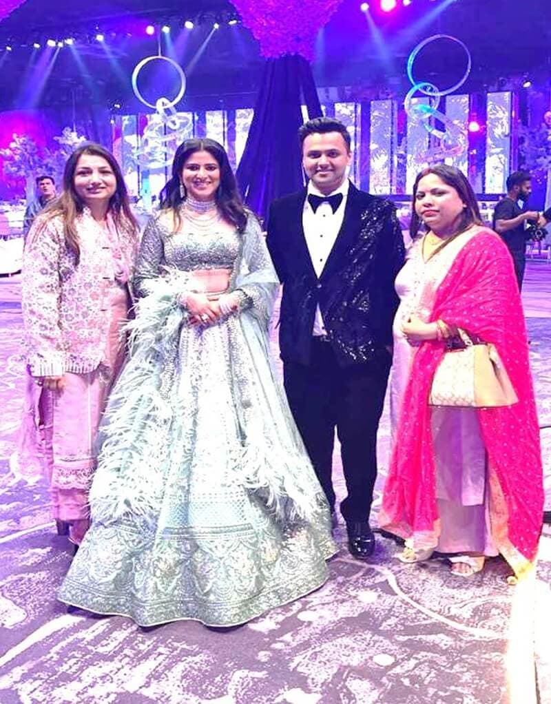 Shashank Gupta & Ambika Goyal