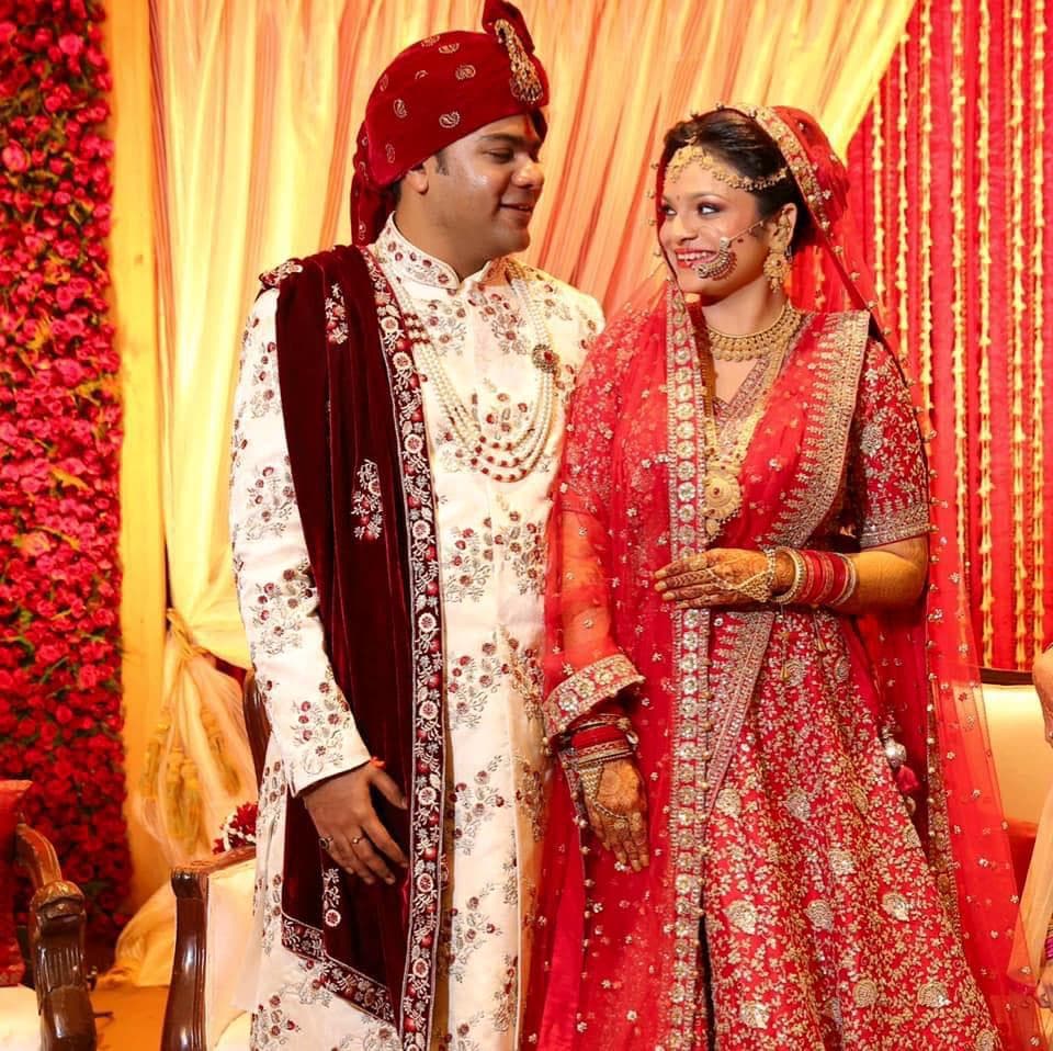 Abhijeet Shrivastava & Devi Shrivastava