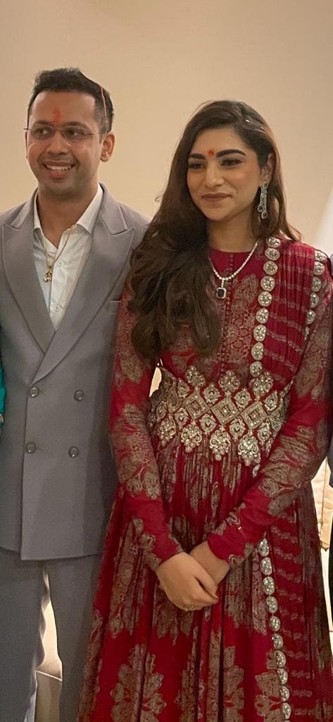 Dhruv Sharma & Shagun Sharma