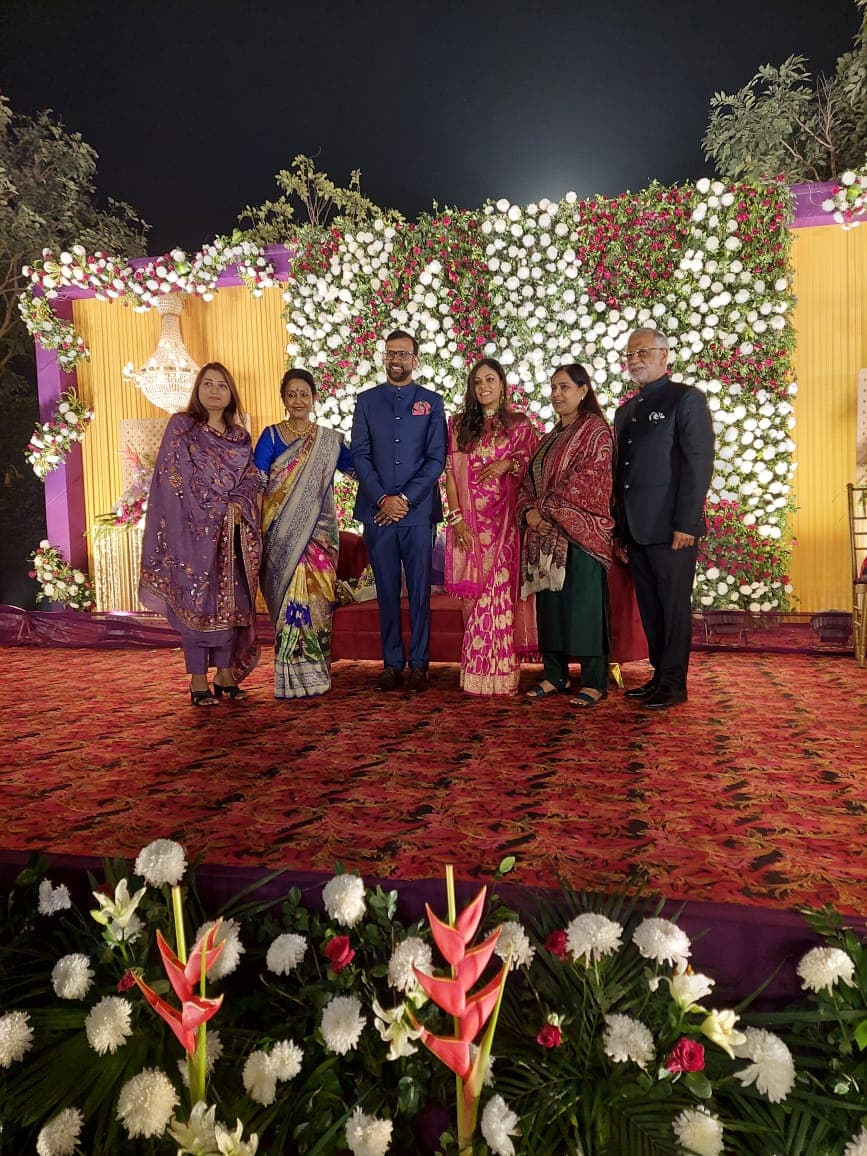 Suhail Khurana & Akansha Kasera