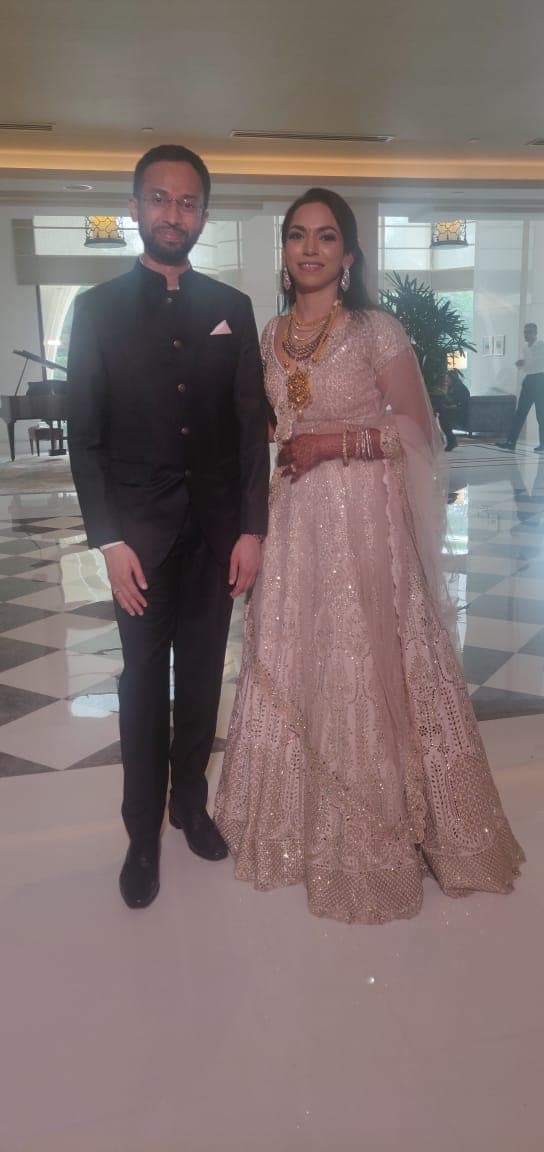 Prabhat Jain & Ishani Mittal