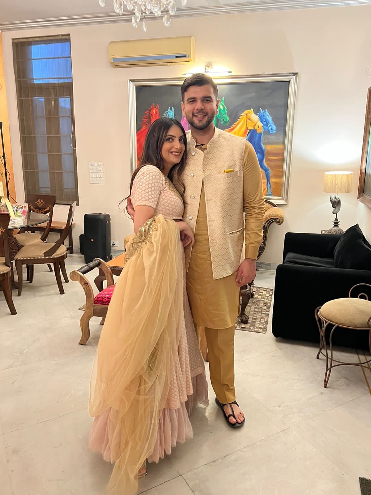 Rohan Kochhar & Gurmehar Duggal