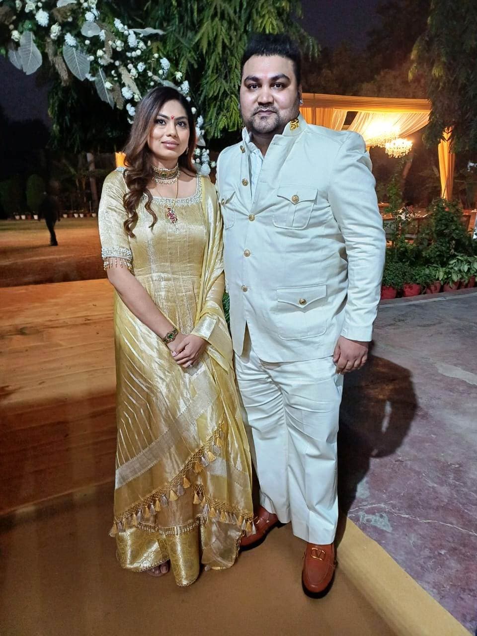 Vinit Jain & Anushree Jain