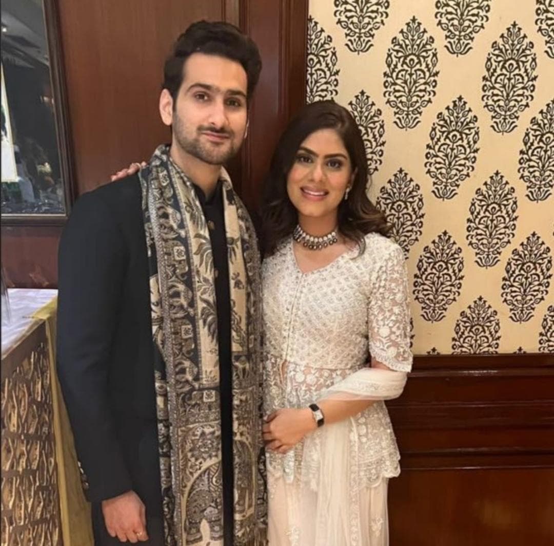 Akshit Kapur & Ishita Mehrotra