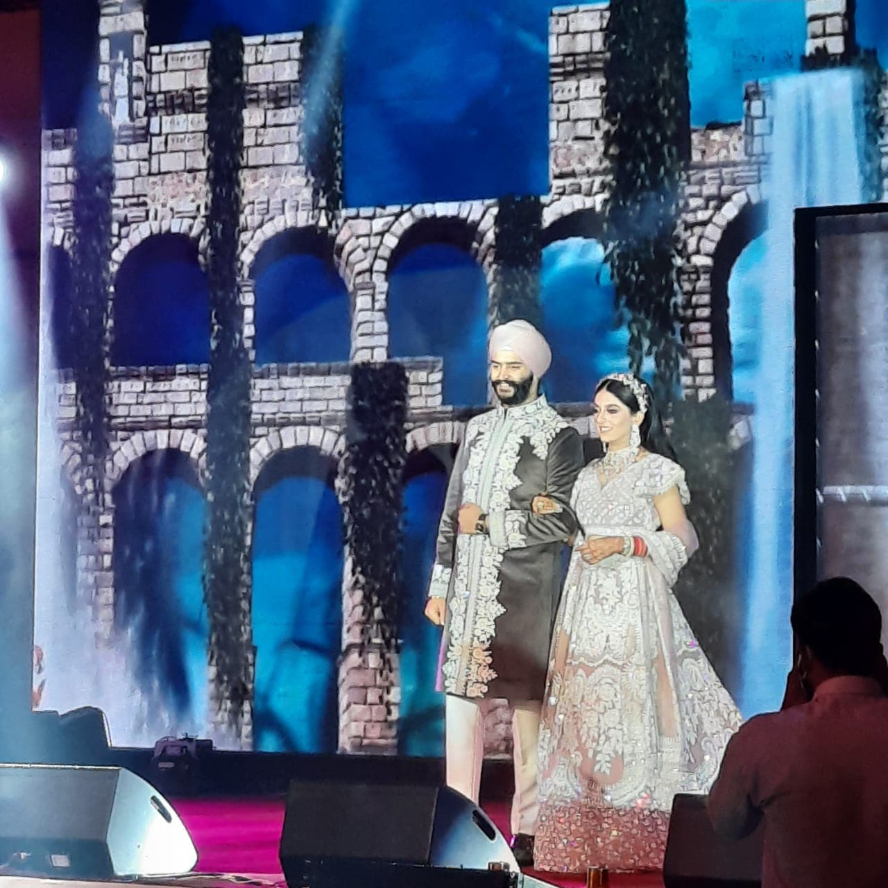 Ispreet Singh Johar & Inderpreet Kaur Batra