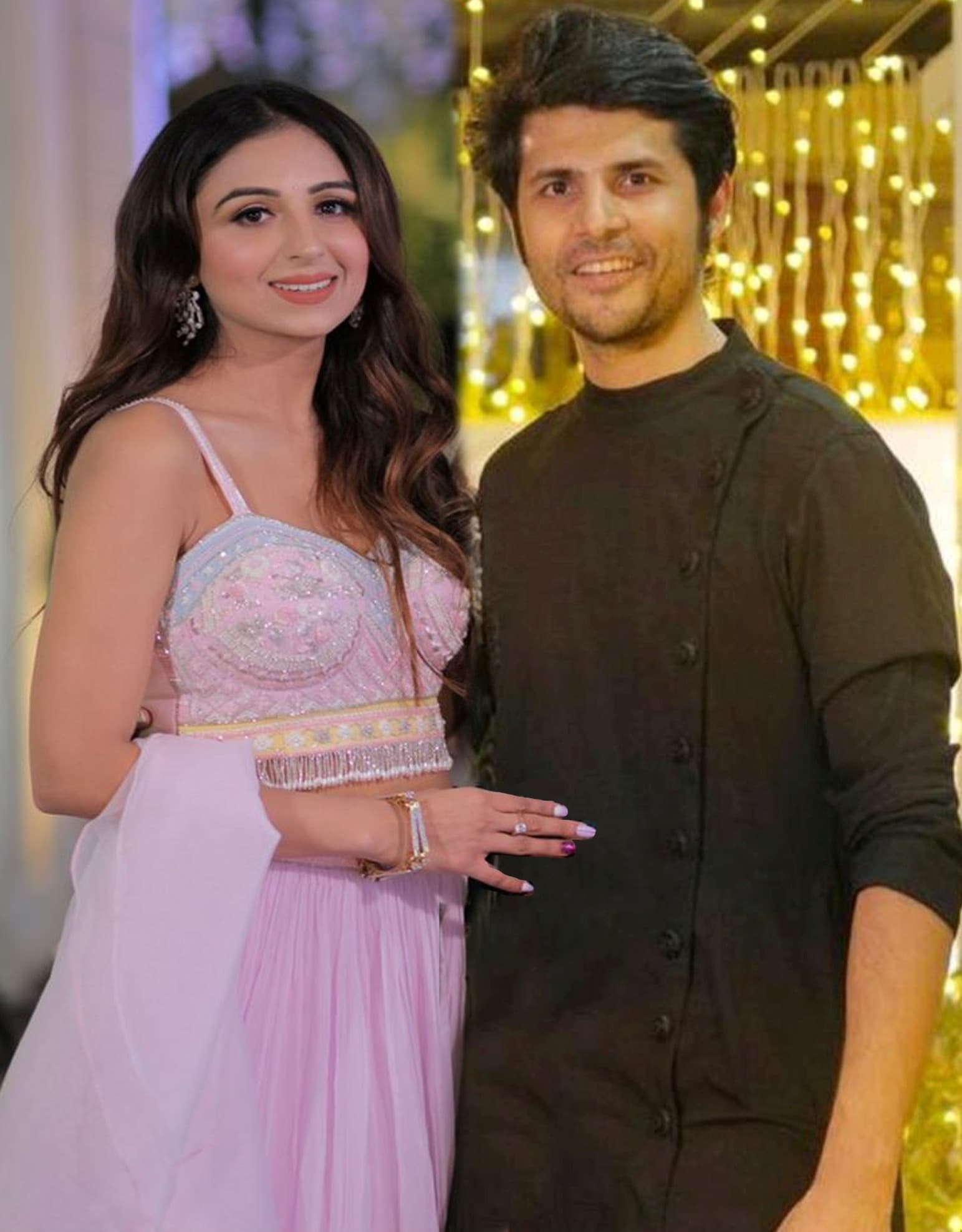 Karan Sethi & Udita Gaba