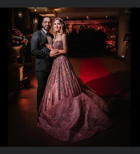 Mayank Arora & Priyanka Malhotra