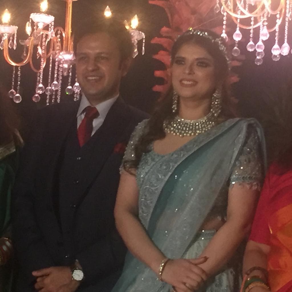 Abhinav Nagalia & Naina Pahuja