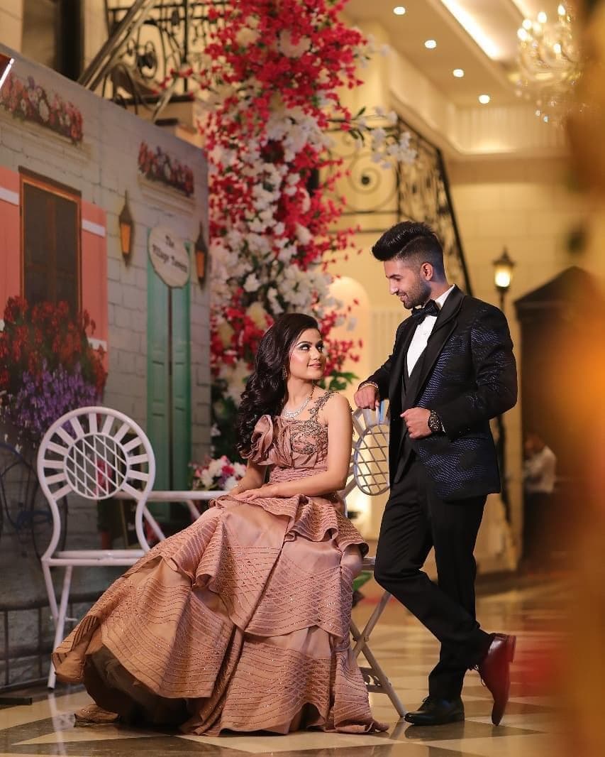 Parth Chhabra & Vani Anand