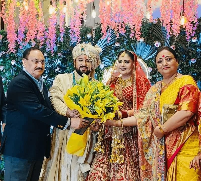 Ankur Sharma & Parthi Singha