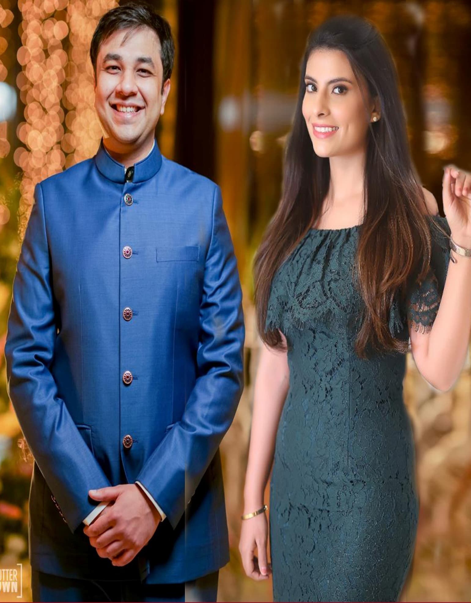 Aditya Goyal & Priyanka Sethi