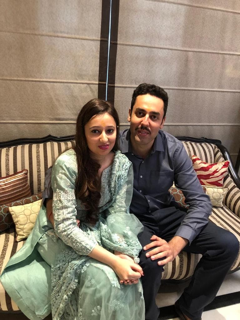 Rohan Chand Bhandari & Dr. Aditi Bajaj