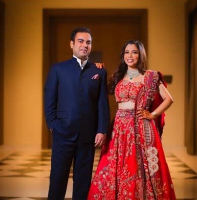 Sahil Agarwal & Payal Aggarwal