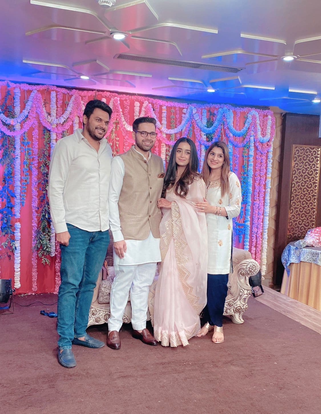 Shivam Sekhri & Simran Mirg