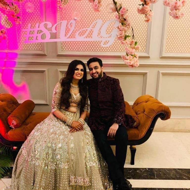 Vagish Keayla & Shivangi Malhotra