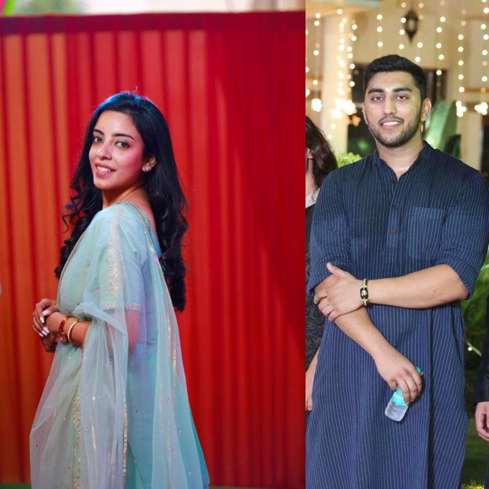 Varun Dutta & Radhika Malik