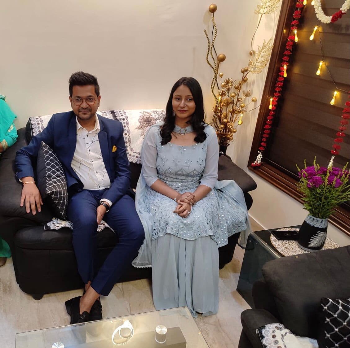 Varun Gupta & Kritika Jain