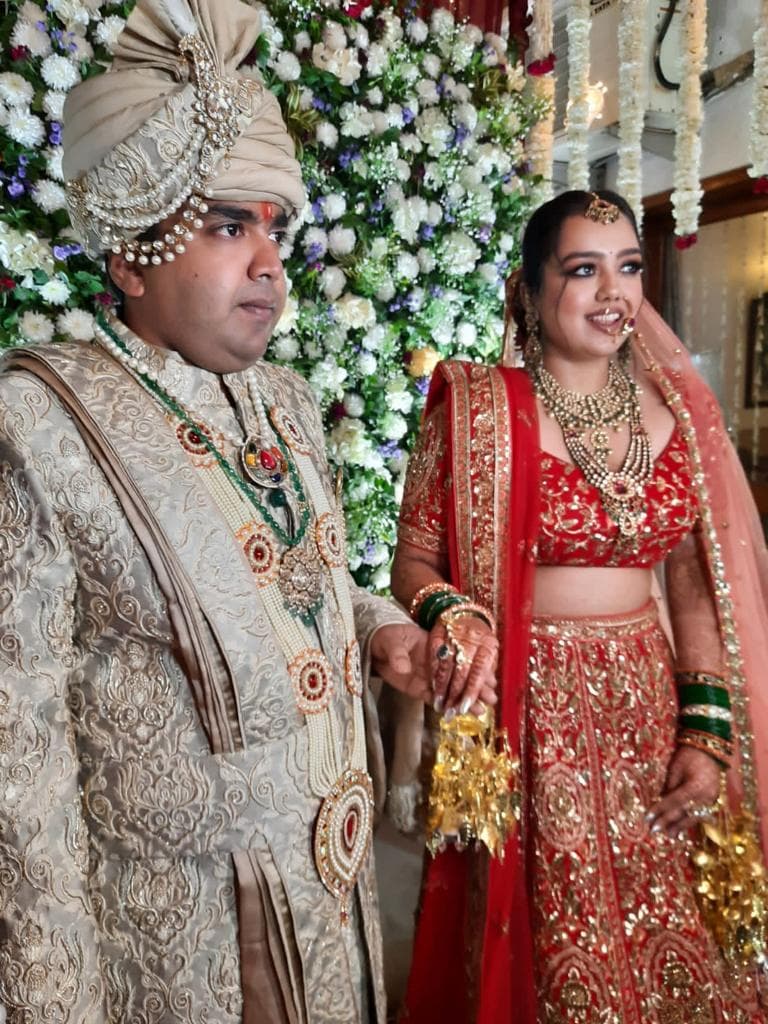 Vinayak Khare & Vasundhra Chugh