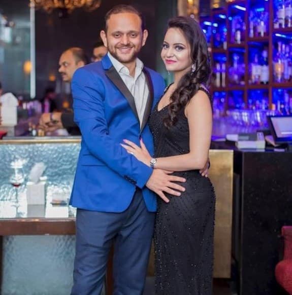 Saurabh Thukral & Prathana Wadhwa