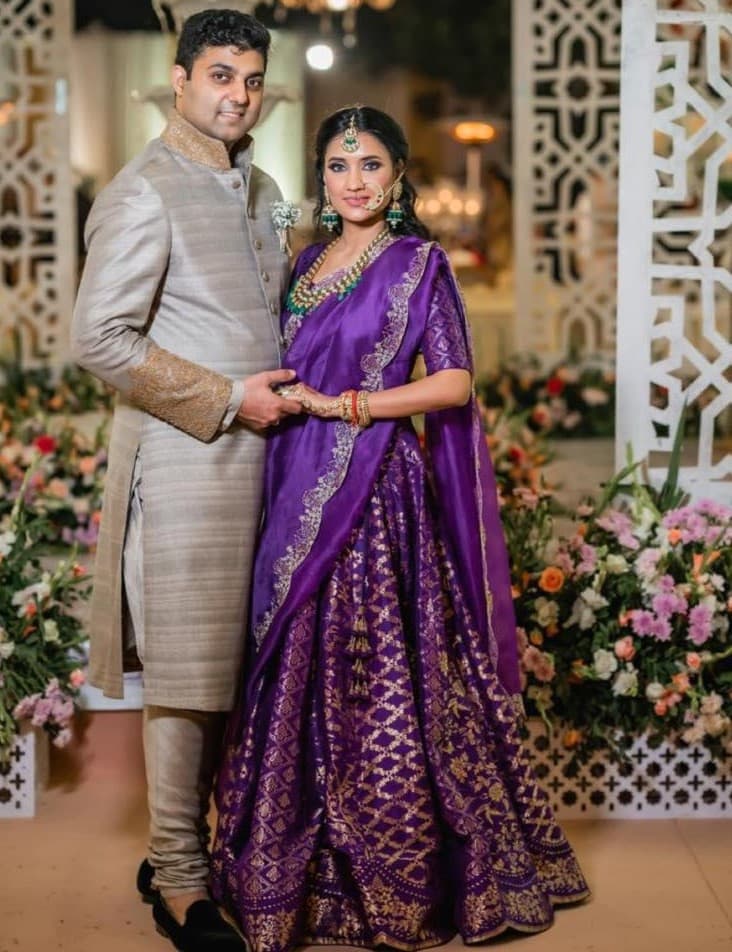 Aadesh Minda & Shradha Kataria