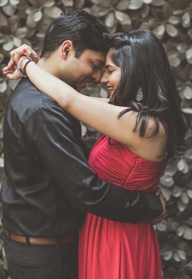 Anirudh Minda & Urvee Gupta