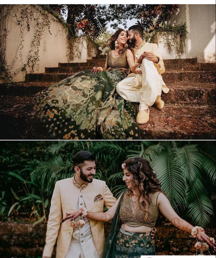 Yuvraj Ahluwalia & Jasmine Kaur