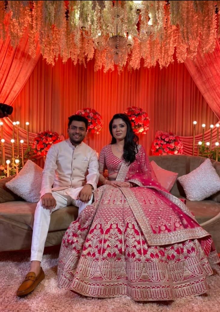 Siddarth Goel & Jhalak Agarwal