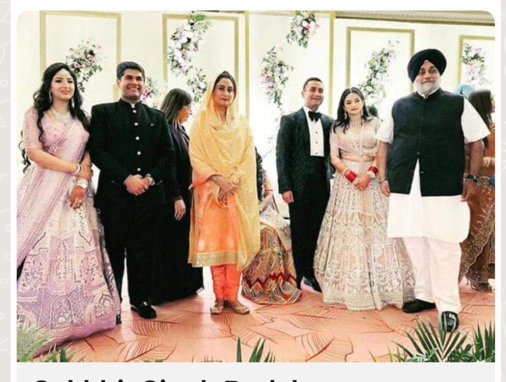 Abhinav Chopra & Sana Herneja