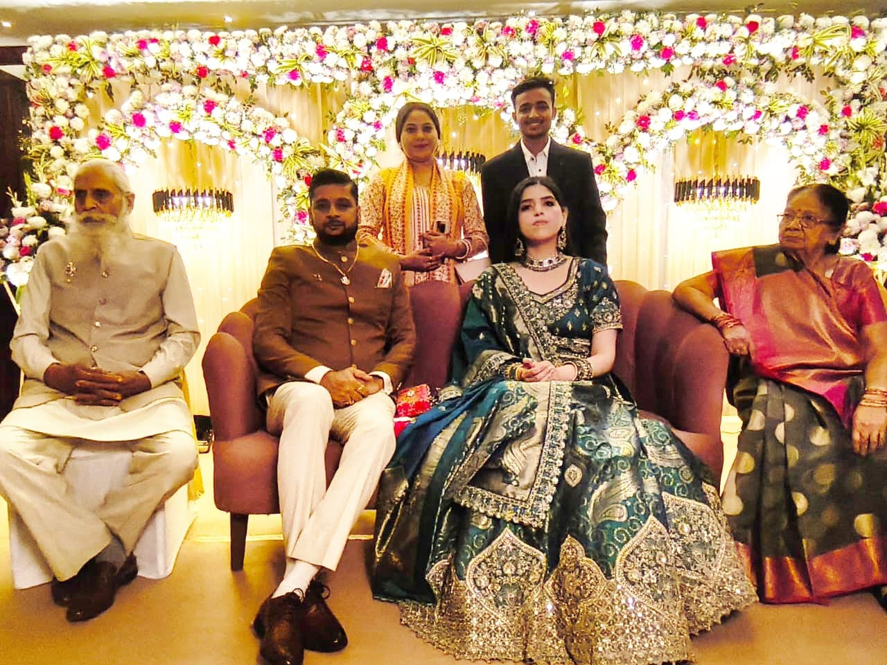 Prashant Shukla & Neha Bakshi