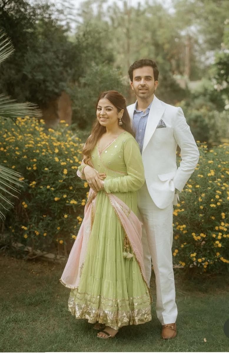 Lakshay Virmani & Kudrat Handa