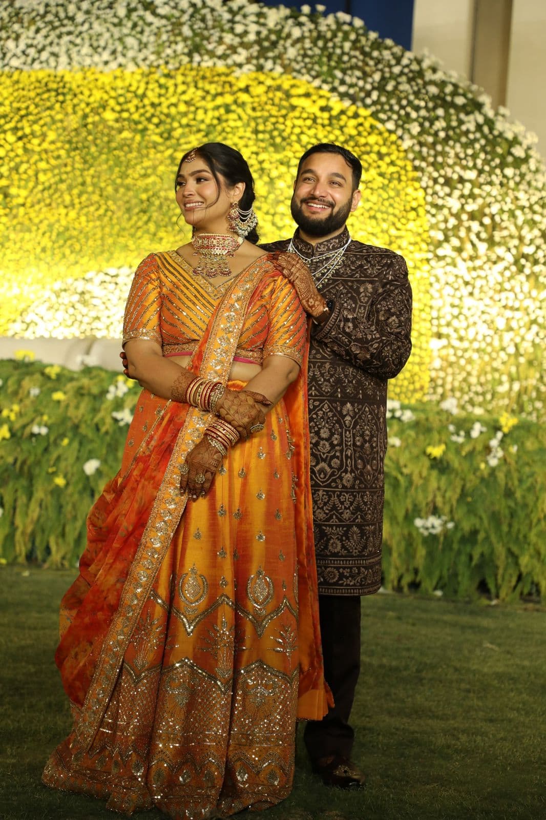 Harshit Sihare & Aditi Lahoti