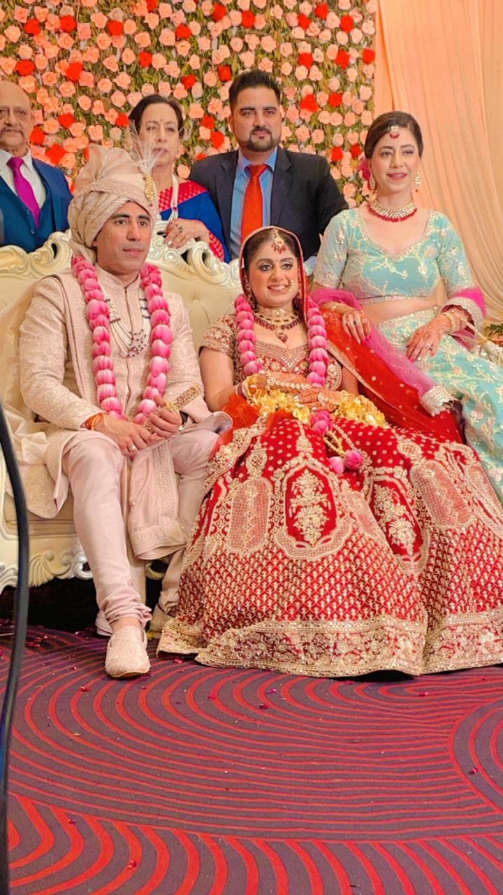 Gourav Sharma & Shweta Khosla