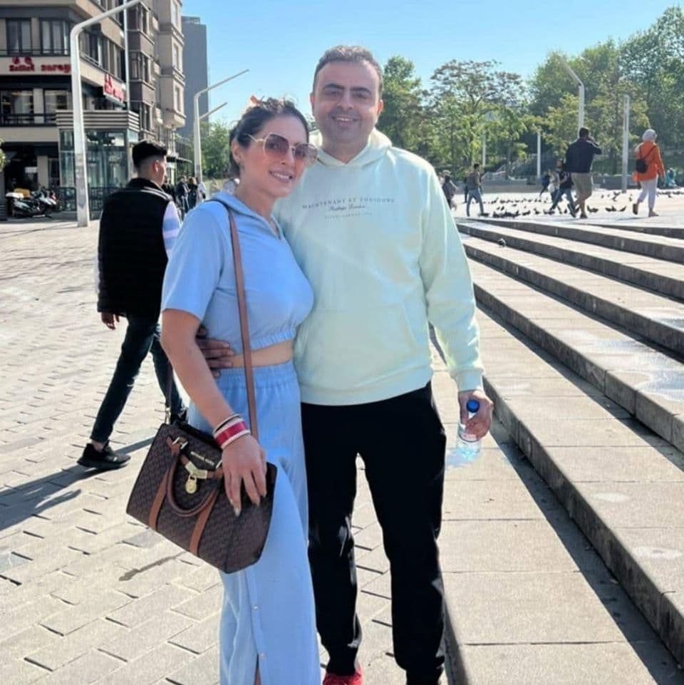 Karan Kshetrapal & Swati Relan