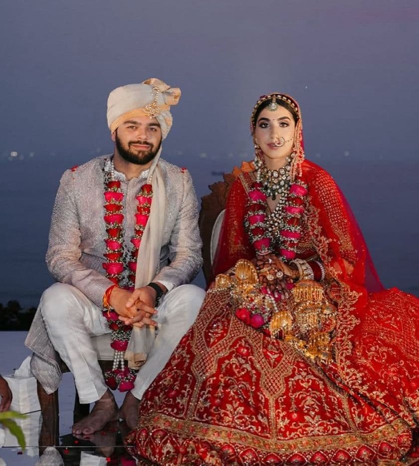 Varun Diwan & Riya Pahwa