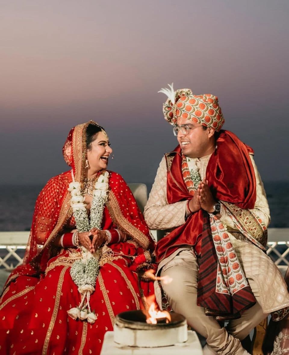 Saarang Juneja & Dr. Ashna Malhotra