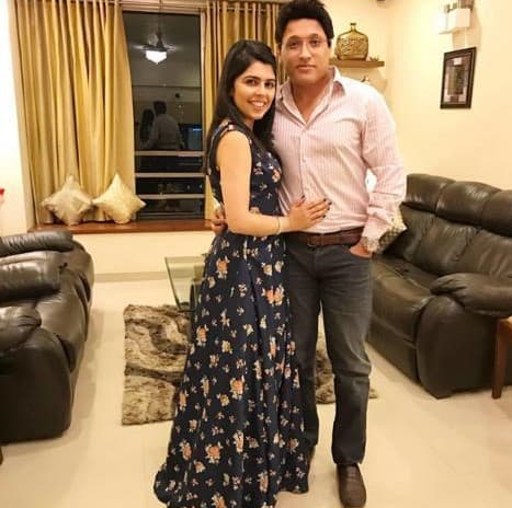 Punit Barasia & Ankita Tripathi