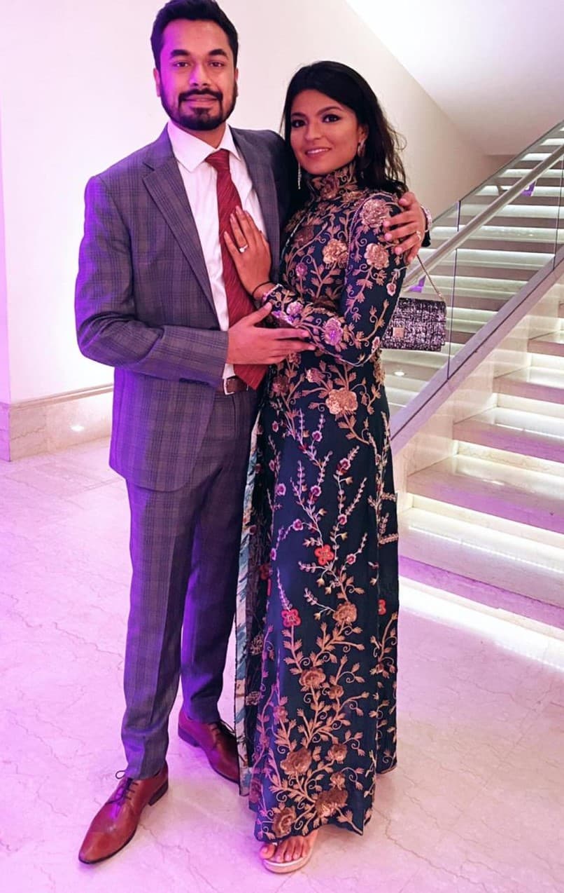 Prakhar Goyal & Shivangi Gupta
