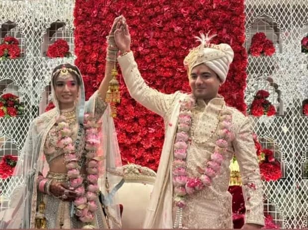 Dhruv Singh & Aadya Gaur