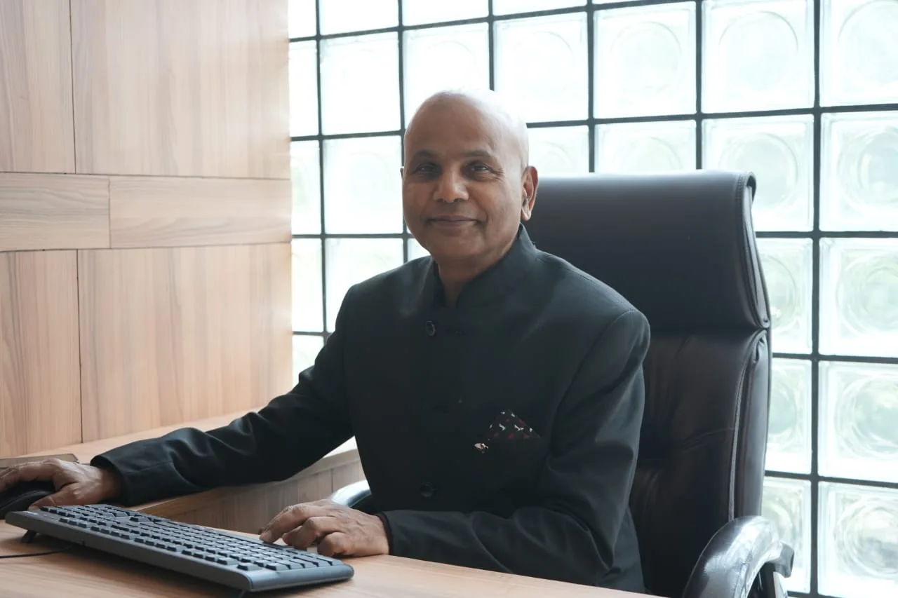 Mr. Vikas Kumar Satyam