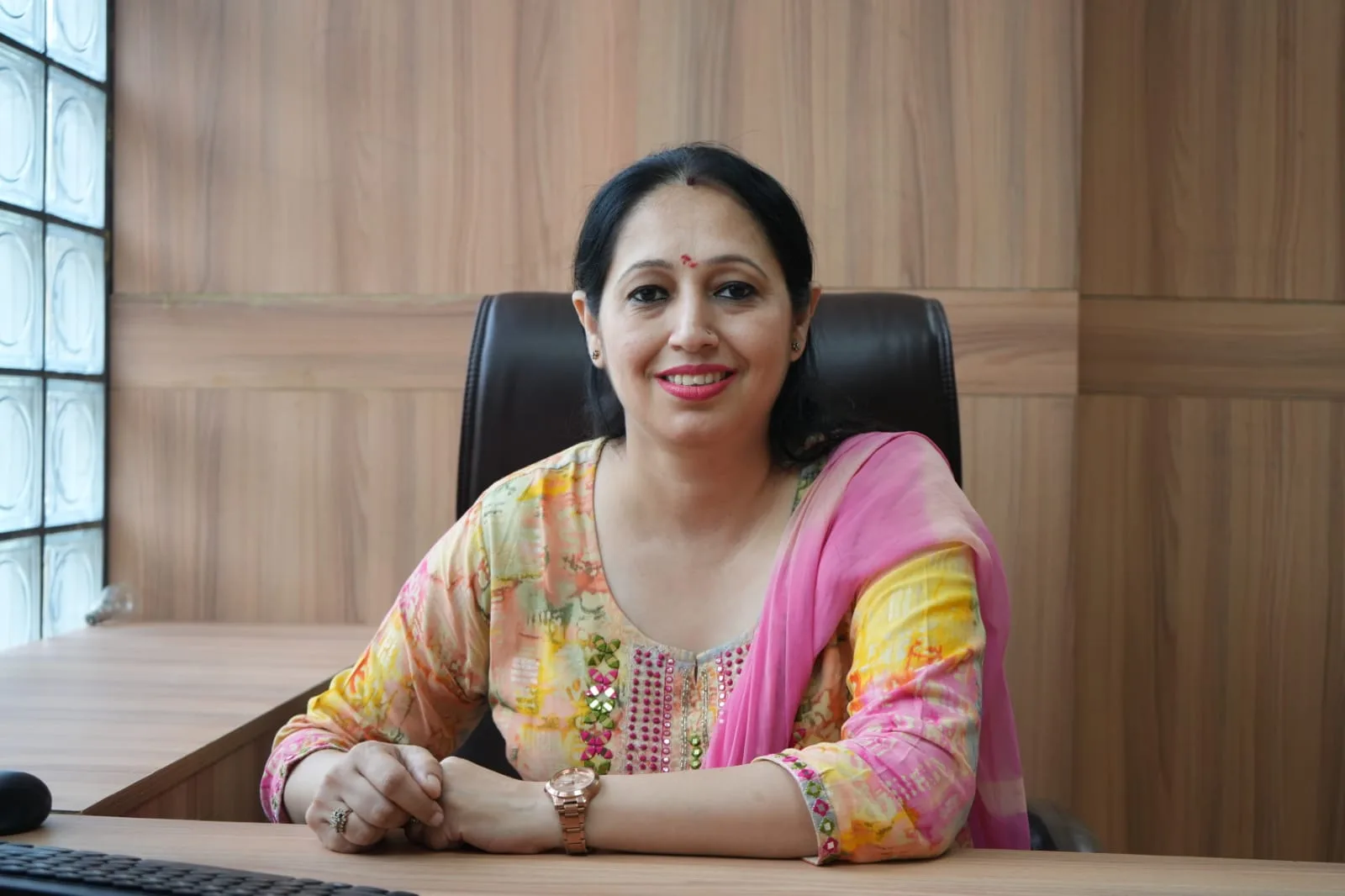 Ms. Sweety Walia