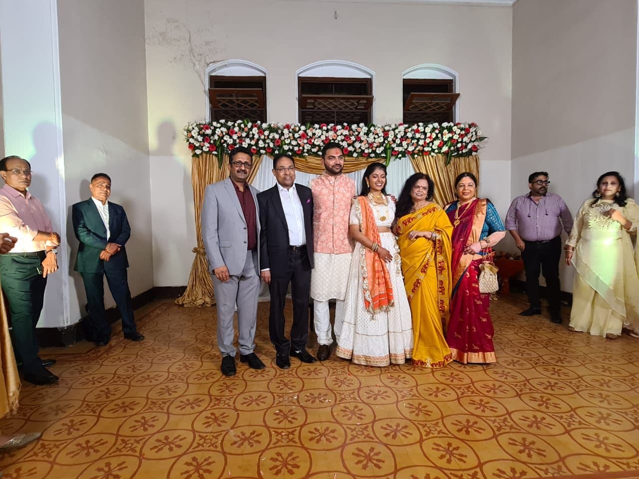 Anviksha & Rakshit