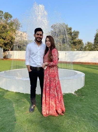 Bishal & Charvi