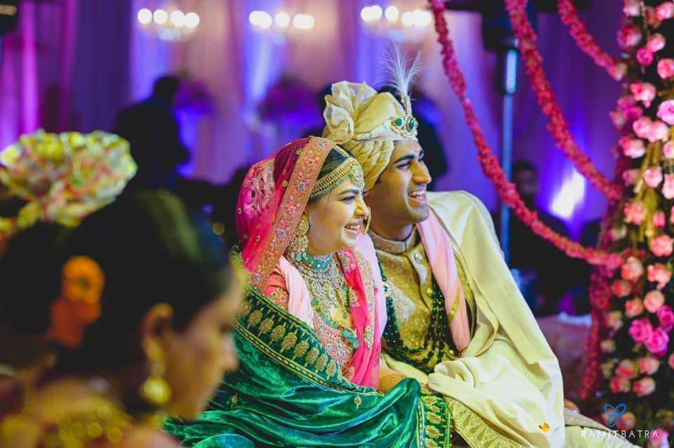 Divyansh & Chetna