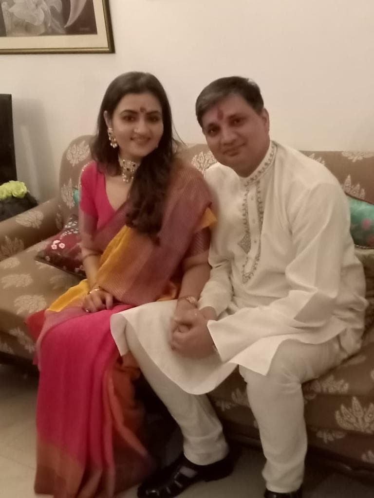 Mallika & Raghavendra