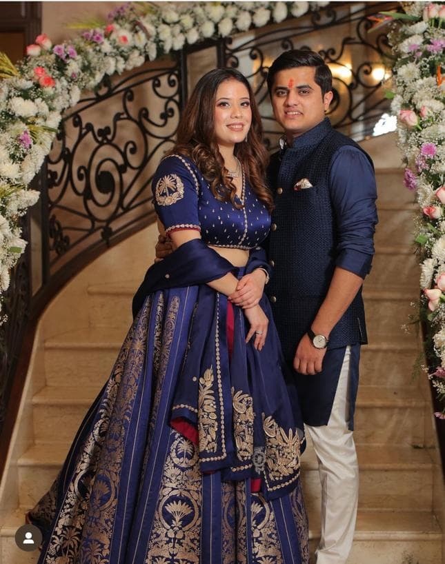 Shagun & Sparsh
