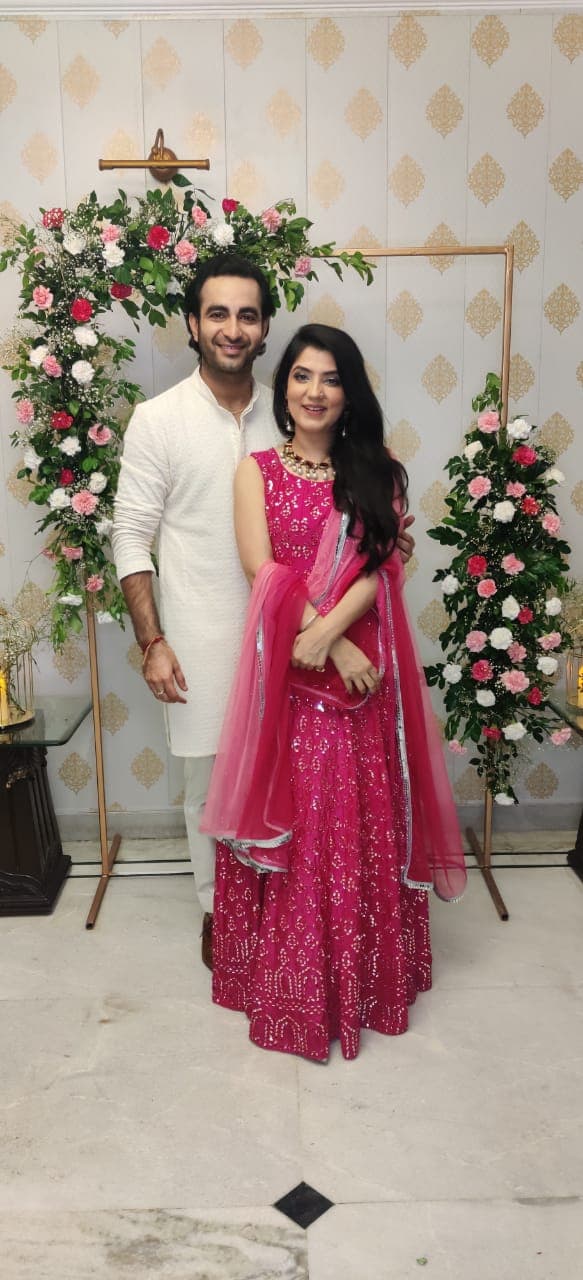 Shikhar & Khushboo