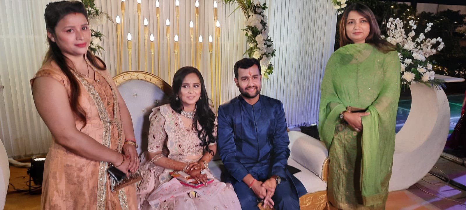 Varun & Ayushi