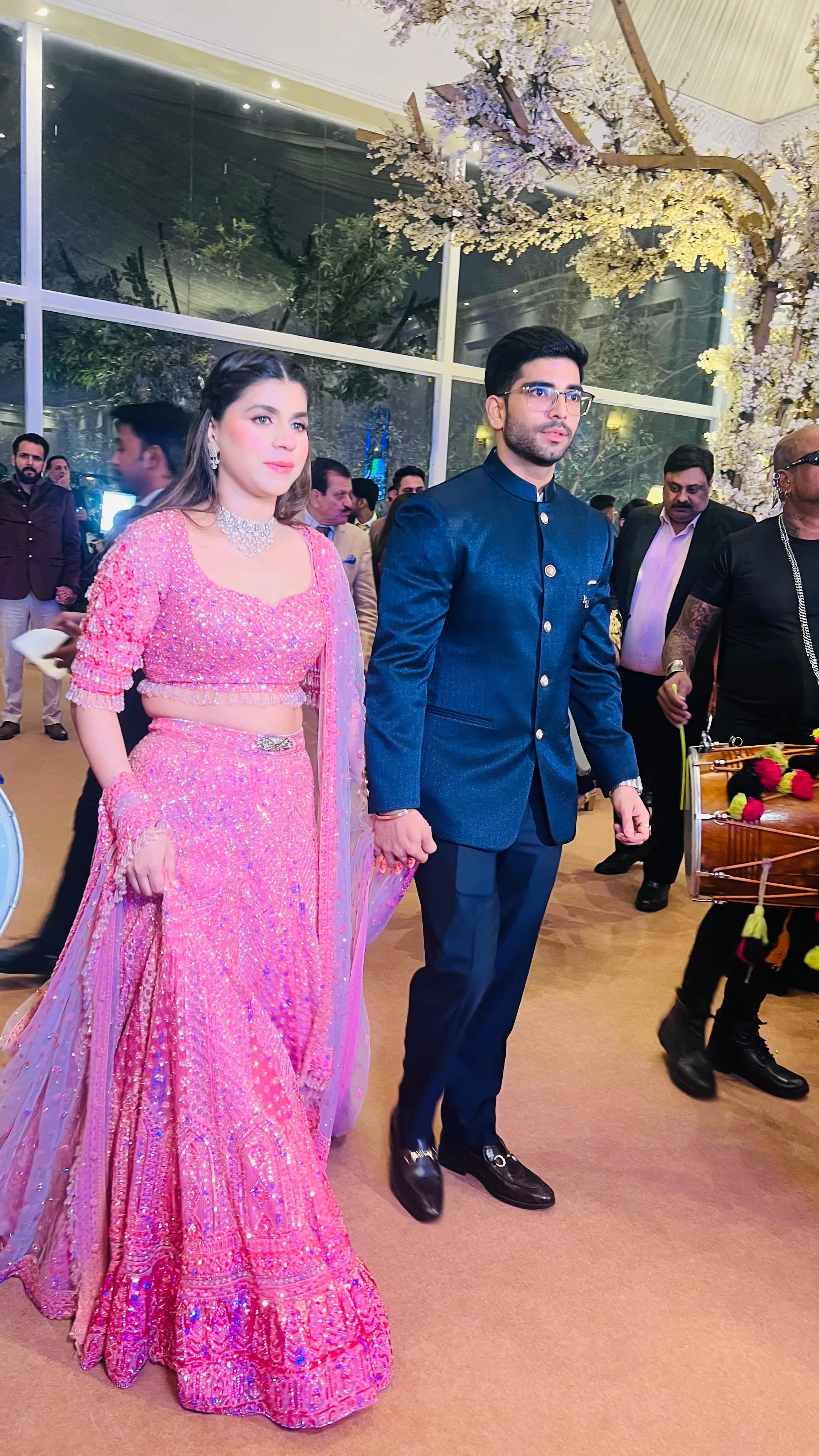 Sahil Sachdeva & Rhythm Grover