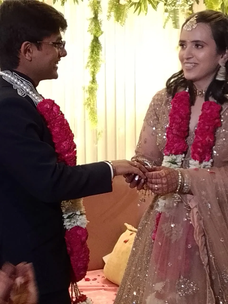 Raghav Mittal & Ritika Agarwal
